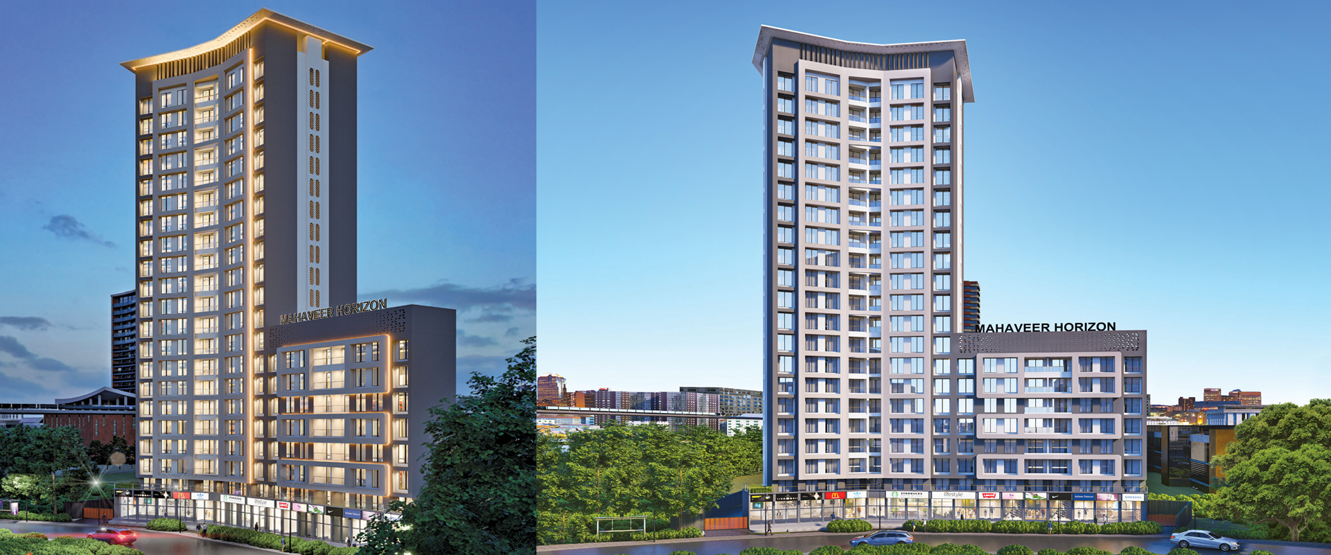 Read more about the article Mahaveer Horizon Kalyan West